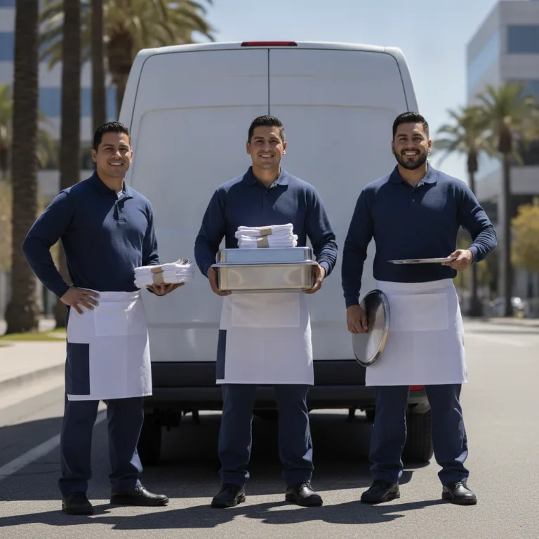 Catering Corporativo equipo en Irapuato